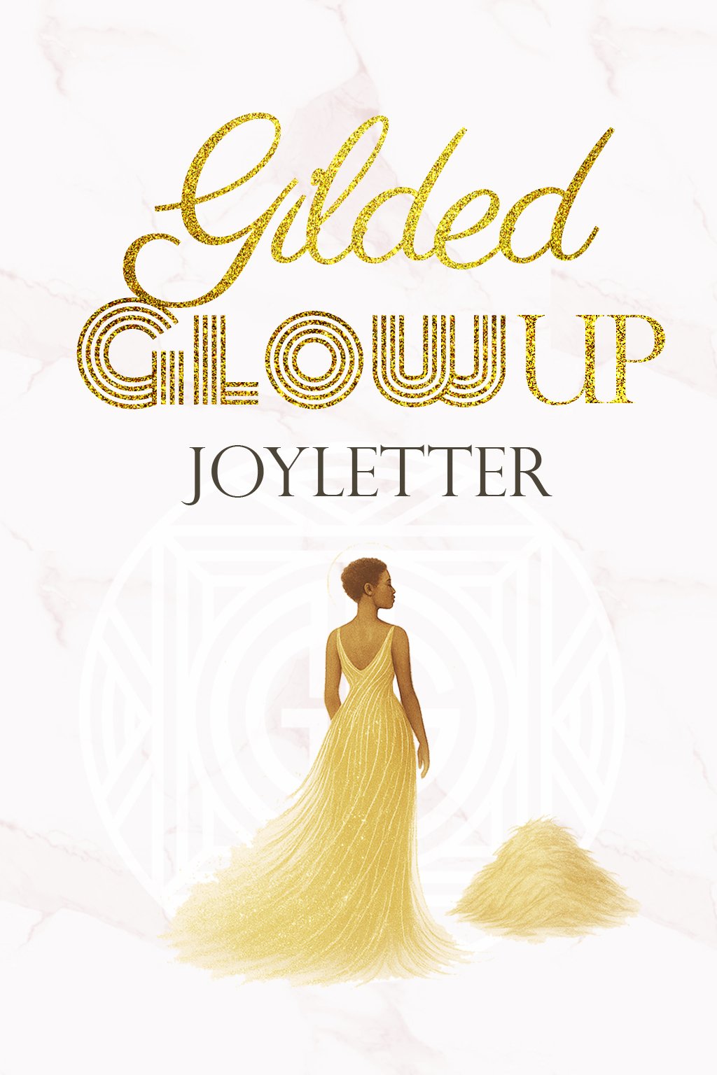 GILDEDGLOWUPJOYLETTER